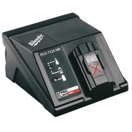 Ð—Ð°Ñ€ÑÐ´Ð½Ð¾Ðµ ÑƒÑÑ‚Ñ€Ð¾Ð¹ÑÑ‚Ð²Ð¾ Milwaukee RCA 7224 MB