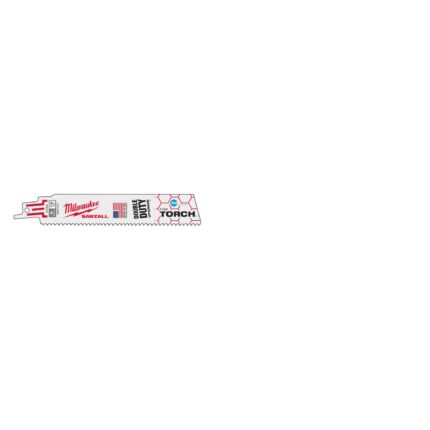 ÐŸÐ¾Ð»Ð¾Ñ‚Ð½Ð¾ Milwaukee Ð´Ð»Ñ ÑÐ°Ð±ÐµÐ»ÑŒÐ½Ð¾Ð¹ Ð¿Ð¸Ð»Ñ‹ The Torch 150x1.4 Ice Edge 5 ÑˆÑ‚.