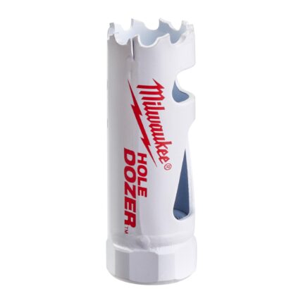 ÐšÐ¾Ñ€Ð¾Ð½ÐºÐ° Milwaukee Hole Dozer Holesaw Ð±Ð¸Ð¼ÐµÑ‚Ð°Ð»Ð»Ð¸Ñ‡ÐµÑÐºÐ°Ñ 20 Ð¼Ð¼