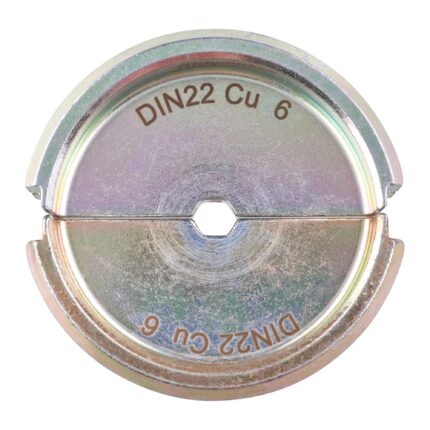ÐœÐ°Ñ‚Ñ€Ð¸Ñ†Ð° Milwaukee DIN22 Cu 6