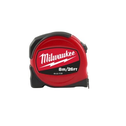 Ð ÑƒÐ»ÐµÑ‚ÐºÐ° Milwaukee C8-26 / 25