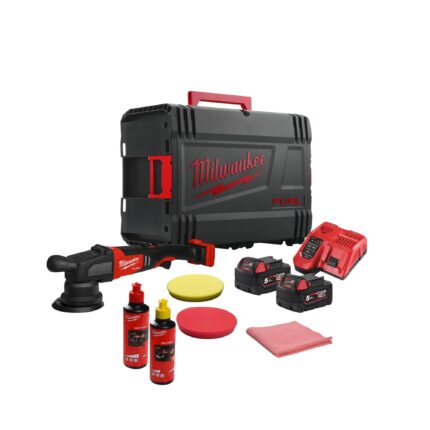 ÐžÑ€Ð±Ð¸Ñ‚Ð°Ð»ÑŒÐ½Ð°Ñ ÑˆÐ»Ð¸Ñ„Ð¼Ð°ÑˆÐ¸Ð½Ð° Milwaukee M18 FROP15-502X KIT