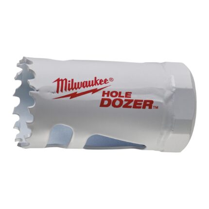 ÐšÐ¾Ñ€Ð¾Ð½ÐºÐ° Milwaukee Hole Dozer Holesaw Ð±Ð¸Ð¼ÐµÑ‚Ð°Ð»Ð»Ð¸Ñ‡ÐµÑÐºÐ°Ñ 30 Ð¼Ð¼