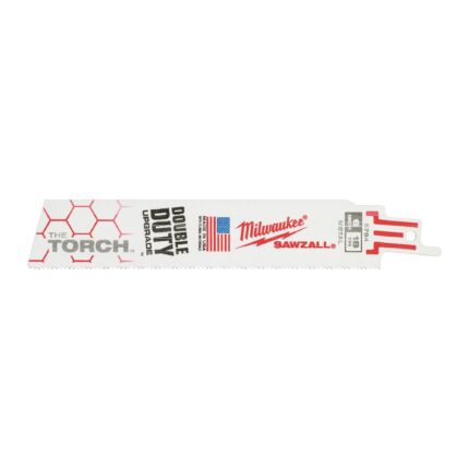 ÐŸÐ¾Ð»Ð¾Ñ‚Ð½Ð¾ Milwaukee Ð´Ð»Ñ ÑÐ°Ð±ÐµÐ»ÑŒÐ½Ð¾Ð¹ Ð¿Ð¸Ð»Ñ‹ The Torch 150Ñ…1.4 5 ÑˆÑ‚.