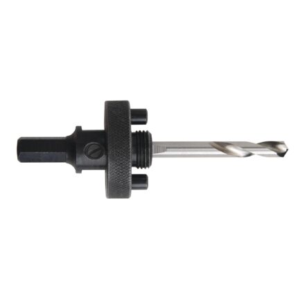 Ð¥Ð²Ð¾ÑÑ‚Ð¾Ð²Ð¸Ðº Milwaukee Ð´Ð»Ñ Ð±Ð¸Ð¼ÐµÑ‚Ð°Ð»Ð»Ð¸Ñ‡ÐµÑÐºÐ¸Ñ… ÐºÐ¾Ñ€Ð¾Ð½Ð¾Ðº Holesaw Arbor 32-210 Ð¼Ð¼ / ÐÐµÑ… 9.5