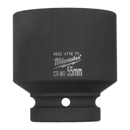 Ð“Ð¾Ð»Ð¾Ð²ÐºÐ° Milwaukee Shockwave 1" 55 Ð¼Ð¼