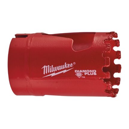 ÐšÐ¾Ñ€Ð¾Ð½ÐºÐ° Milwaukee Diamond Plus Ð°Ð»ÑŽÐ¼Ð¸Ð½ÐµÐ²Ð°Ñ Ã˜ 32 Ð¼Ð¼