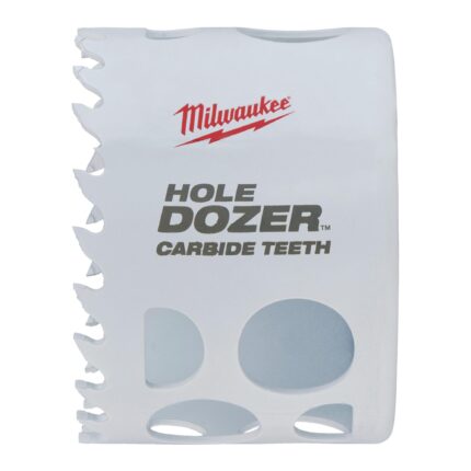 Ð‘Ð¸Ð¼ÐµÑ‚Ð°Ð»Ð»Ð¸Ñ‡ÐµÑÐºÐ°Ñ ÐºÐ¾Ñ€Ð¾Ð½ÐºÐ° Milwaukee HOLEDOZER CARBIDE 65Ð¼Ð¼