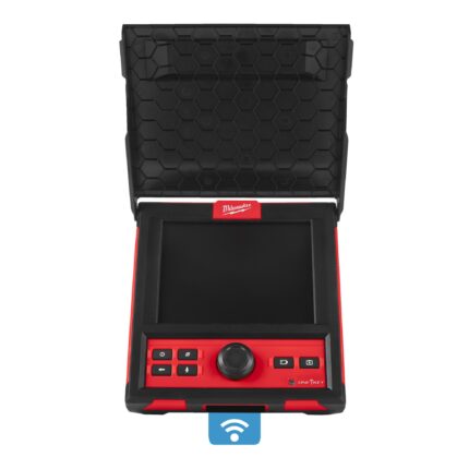 ÐœÐ¾Ð½Ð¸Ñ‚Ð¾Ñ€ Milwaukee Ð´Ð»Ñ ÐºÐ°Ð½Ð°Ð»Ð¸Ð·Ð°Ñ†Ð¸Ð¾Ð½Ð½Ð¾Ð¹ Ð¸Ð½ÑÐ¿ÐµÐºÑ†Ð¸Ð¾Ð½Ð½Ð¾Ð¹ ÐºÐ°Ð¼ÐµÑ€Ñ‹ M18 SIM-0