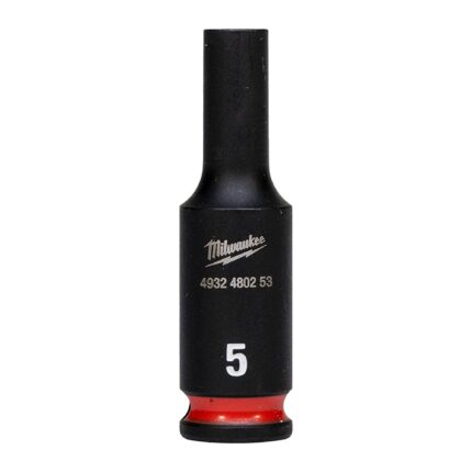 Ð“Ð¾Ð»Ð¾Ð²ÐºÐ° ÑƒÐ´Ð»Ð¸Ð½ÐµÐ½Ð½Ð°Ñ Milwaukee ShW 1/2 SKT 5Ð¼Ð¼