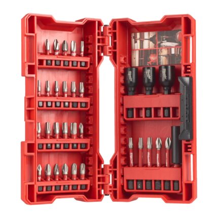 ÐÐ°Ð±Ð¾Ñ€ Ð±Ð¸Ñ‚ Milwaukee Shockwave CD Set UK 32 ÑˆÑ‚.