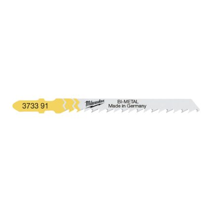 ÐŸÐ¾Ð»Ð¾Ñ‚Ð½Ð° Ð´Ð»Ñ Ð»Ð¾Ð±Ð·Ð¸ÐºÐ° Milwaukee Bi 75 x 5 Ð¼Ð¼ T144DF 5 ÑˆÑ‚.