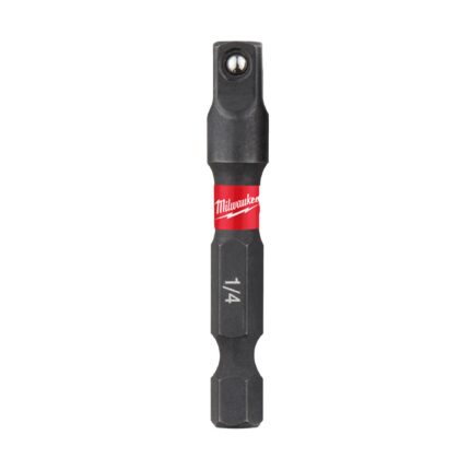 ÐŸÐµÑ€ÐµÑ…Ð¾Ð´Ð½Ð¸Ðº Milwaukee 1/4" ÐÐµÑ… - 1/4" ÐºÐ²Ð°Ð´Ñ€Ð°Ñ‚