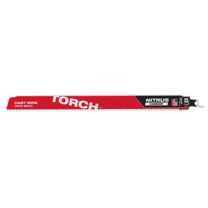 ÐŸÐ¾Ð»Ð¾Ñ‚Ð½Ð¾ Milwaukee Ð´Ð»Ñ ÑÐ°Ð±ÐµÐ»ÑŒÐ½Ð¾Ð¹ Ð¿Ð¸Ð»Ñ‹ The Torch Nitrus 300 TCT