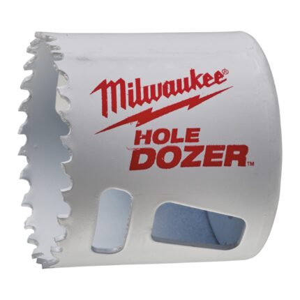ÐšÐ¾Ñ€Ð¾Ð½ÐºÐ° Milwaukee Hole Dozer Holesaw Ð±Ð¸Ð¼ÐµÑ‚Ð°Ð»Ð»Ð¸Ñ‡ÐµÑÐºÐ°Ñ 52 Ð¼Ð¼