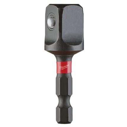 ÐŸÐµÑ€ÐµÑ…Ð¾Ð´Ð½Ð¸Ðº Milwaukee 1/4" ÐÐµÑ… - 1/2" ÐºÐ²Ð°Ð´Ñ€Ð°Ñ‚