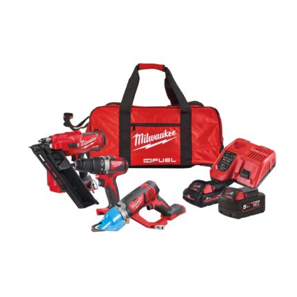 ÐÐ°Ð±Ð¾Ñ€ Ð¸Ð½ÑÑ‚Ñ€ÑƒÐ¼ÐµÐ½Ñ‚Ð° Milwaukee M18 FPP3H-532B