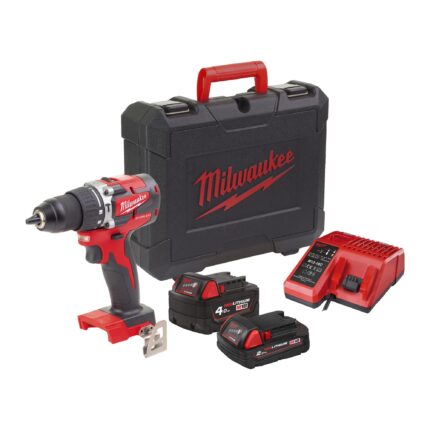 ÐšÐ¾Ð¼Ð¿Ð°ÐºÑ‚Ð½Ð°Ñ Ð±ÐµÑÑ‰ÐµÑ‚Ð¾Ñ‡Ð½Ð°Ñ ÑƒÐ´Ð°Ñ€Ð½Ð°Ñ Ð´Ñ€ÐµÐ»ÑŒ Milwaukee M18 CBLPD-422C