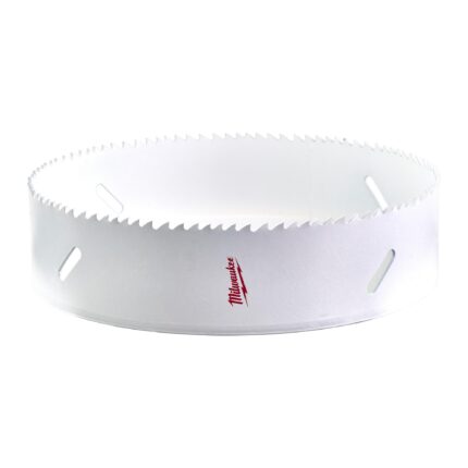 ÐšÐ¾Ñ€Ð¾Ð½ÐºÐ° Milwaukee Bi-metal 168 Ð¼Ð¼ (III)