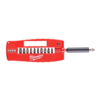 ÐÐ°Ð±Ð¾Ñ€ Ð±Ð¸Ñ‚ Milwaukee Shockwave Impact Duty 12 ÑˆÑ‚.