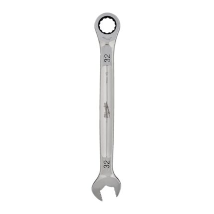 ÐšÐ¾Ð¼Ð±Ð¸Ð½Ð¸Ñ€Ð¾Ð²Ð°Ð½Ð½Ñ‹Ð¹ ÐºÐ»ÑŽÑ‡ Milwaukee MAX BITEâ„¢ Ñ Ñ‚Ñ€ÐµÑ‰Ð¾Ñ‚ÐºÐ¾Ð¹ - 32 Ð¼Ð¼