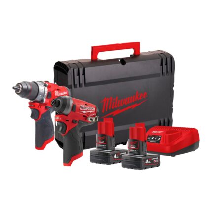 ÐÐ°Ð±Ð¾Ñ€ Ð¸Ð½ÑÑ‚Ñ€ÑƒÐ¼ÐµÐ½Ñ‚Ð¾Ð² Milwaukee M12 FPP2A-402X