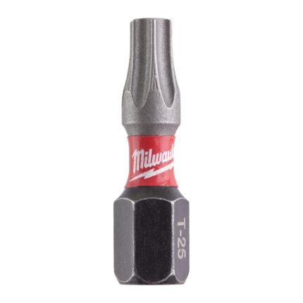 ÐÐ°ÑÐ°Ð´ÐºÐ° Milwaukee Shockwave TX25 25 Ð¼Ð¼ 2 ÑˆÑ‚.