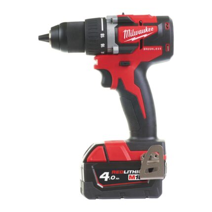ÐšÐ¾Ð¼Ð¿Ð°ÐºÑ‚Ð½Ð°Ñ Ð±ÐµÑÑ‰ÐµÑ‚Ð¾Ñ‡Ð½Ð°Ñ Ð´Ñ€ÐµÐ»ÑŒ-ÑˆÑƒÑ€ÑƒÐ¿Ð¾Ð²ÐµÑ€Ñ‚ Milwaukee M18 CBLDD-402C