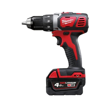 ÐšÐ¾Ð¼Ð¿Ð°ÐºÑ‚Ð½Ð°Ñ Ð´Ñ€ÐµÐ»ÑŒ-ÑˆÑƒÑ€ÑƒÐ¿Ð¾Ð²ÐµÑ€Ñ‚ Milwaukee M18 BDD-402C