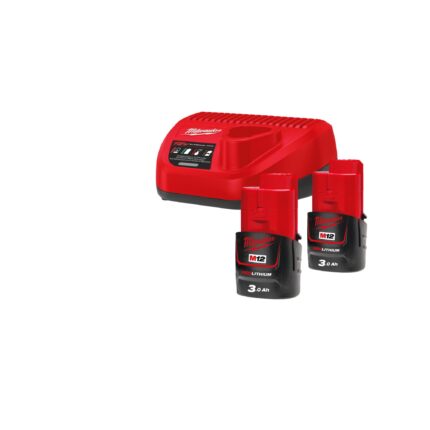 Ð­Ð½ÐµÑ€Ð³Ð¾ÐºÐ¾Ð¼Ð¿Ð»ÐµÐºÑ‚ Milwaukee M12 NRG-302