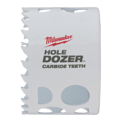 Ð‘Ð¸Ð¼ÐµÑ‚Ð°Ð»Ð»Ð¸Ñ‡ÐµÑÐºÐ°Ñ ÐºÐ¾Ñ€Ð¾Ð½ÐºÐ° Milwaukee HOLEDOZER CARBIDE 68Ð¼Ð¼