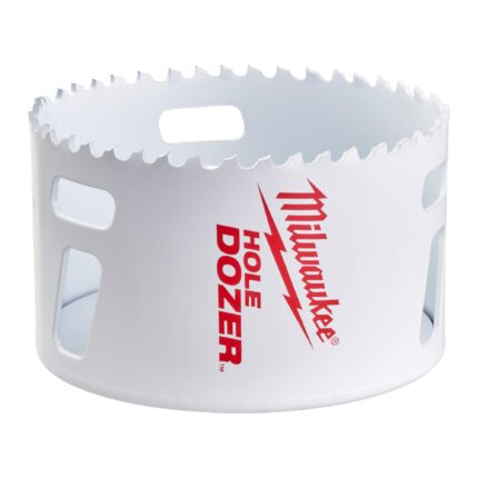 ÐšÐ¾Ñ€Ð¾Ð½ÐºÐ° Milwaukee Hole Dozer Holesaw Ð±Ð¸Ð¼ÐµÑ‚Ð°Ð»Ð»Ð¸Ñ‡ÐµÑÐºÐ°Ñ 79 Ð¼Ð¼