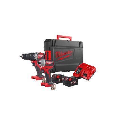 ÐÐ°Ð±Ð¾Ñ€ Ð¸Ð½ÑÑ‚Ñ€ÑƒÐ¼ÐµÐ½Ñ‚Ð¾Ð² Milwaukee M18 BLPP2A2-502X