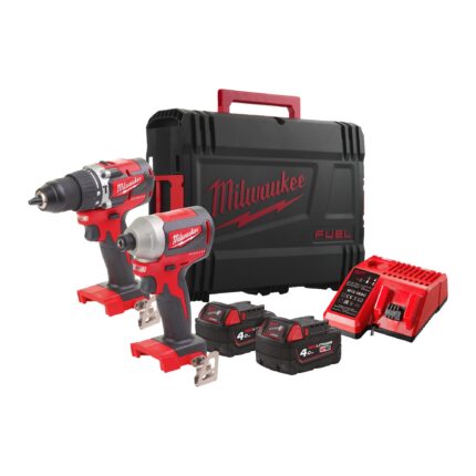 ÐÐ°Ð±Ð¾Ñ€ Ð¸Ð½ÑÑ‚Ñ€ÑƒÐ¼ÐµÐ½Ñ‚Ð¾Ð² Milwaukee M18 CBLPP2A-402C