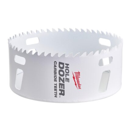 Ð‘Ð¸Ð¼ÐµÑ‚Ð°Ð»Ð»Ð¸Ñ‡ÐµÑÐºÐ°Ñ ÐºÐ¾Ñ€Ð¾Ð½ÐºÐ° Milwaukee HOLEDOZER CARBIDE 121Ð¼Ð¼