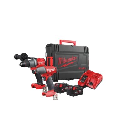 ÐÐ°Ð±Ð¾Ñ€ Ð¸Ð½ÑÑ‚Ñ€ÑƒÐ¼ÐµÐ½Ñ‚Ð¾Ð² Milwaukee M18 M18FPP2C2-502X