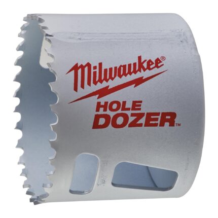 ÐšÐ¾Ñ€Ð¾Ð½ÐºÐ° Milwaukee Hole Dozer Holesaw Ð±Ð¸Ð¼ÐµÑ‚Ð°Ð»Ð»Ð¸Ñ‡ÐµÑÐºÐ°Ñ 60 Ð¼Ð¼