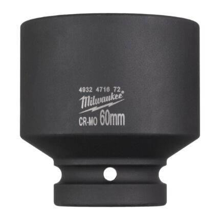 Ð“Ð¾Ð»Ð¾Ð²ÐºÐ° Milwaukee Shockwave 1" 60 Ð¼Ð¼