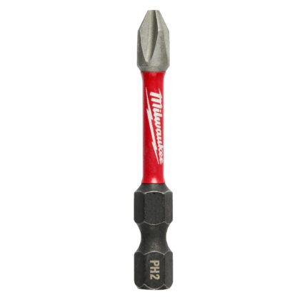 Ð‘Ð¸Ñ‚Ñ‹ Milwaukee Shockwave PH2 50 Ð¼Ð¼ 10 ÑˆÑ‚.
