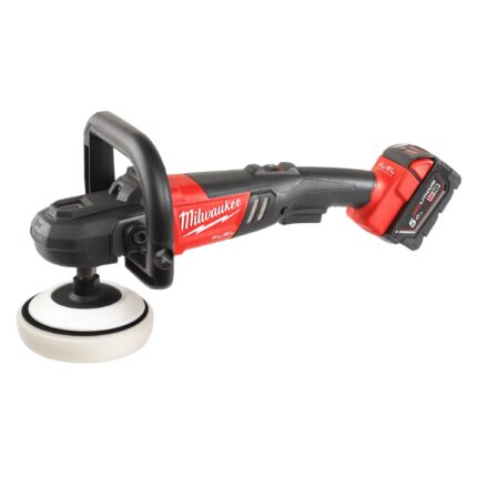 ÐŸÐ¾Ð»Ð¸Ñ€Ð¾Ð²Ð°Ð»ÑŒÐ½Ð°Ñ Ð¼Ð°ÑˆÐ¸Ð½Ð° Milwaukee M18 FAP180-502X