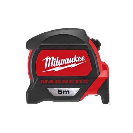 ÐœÐµÑ‚Ñ€Ð¸Ñ‡ÐµÑÐºÐ°Ñ Ð¼Ð°Ð³Ð½Ð¸Ñ‚Ð½Ð°Ñ Ñ€ÑƒÐ»ÐµÑ‚ÐºÐ° Milwaukee 5 Ð¼/ 27 Ð¼Ð¼