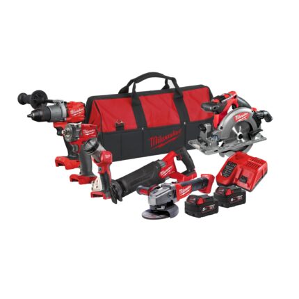 ÐÐ°Ð±Ð¾Ñ€ Ð¸Ð½ÑÑ‚Ñ€ÑƒÐ¼ÐµÐ½Ñ‚Ð° Milwaukee M18 FPP6H2-502B