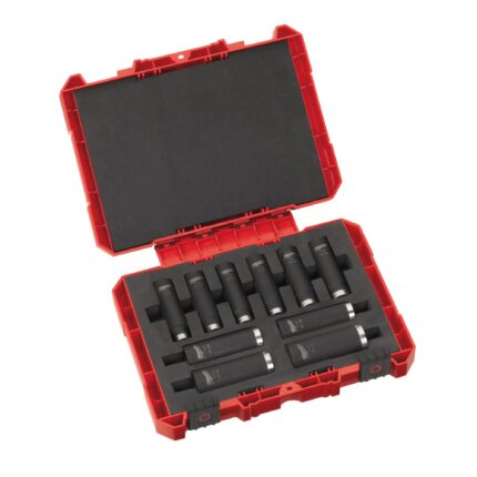 ÐÐ°Ð±Ð¾Ñ€ Ð³Ð¾Ð»Ð¾Ð²Ð¾Ðº Milwaukee Shockwave Impact Duty 1/2" 10 ÑˆÑ‚.