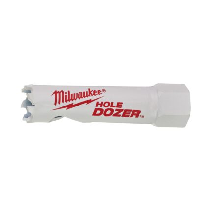 ÐšÐ¾Ñ€Ð¾Ð½ÐºÐ° Milwaukee Hole Dozer Holesaw Ð±Ð¸Ð¼ÐµÑ‚Ð°Ð»Ð»Ð¸Ñ‡ÐµÑÐºÐ°Ñ 14 Ð¼Ð¼
