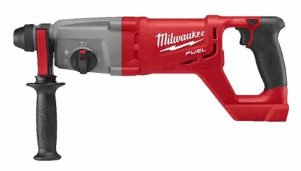 ÐŸÐµÑ€Ñ„Ð¾Ñ€Ð°Ñ‚Ð¾Ñ€ Milwaukee SDS-Plus Ñ D-Ð¾Ð±Ñ€Ð°Ð·Ð½Ð¾Ð¹ Ñ€ÑƒÐºÐ¾ÑÑ‚ÐºÐ¾Ð¹ M18 CHD-402C