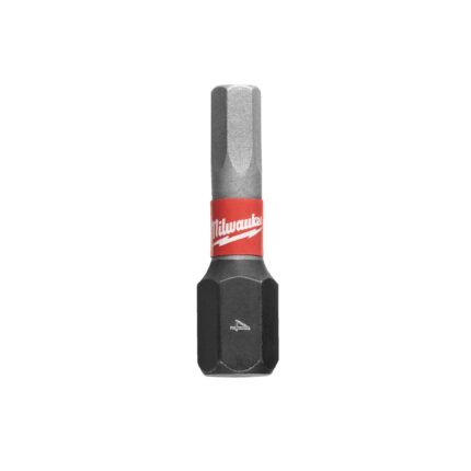 ÐÐ°ÑÐ°Ð´ÐºÐ° Milwaukee Shockwave ÐÐµÑ…4 25 Ð¼Ð¼ 2 ÑˆÑ‚.
