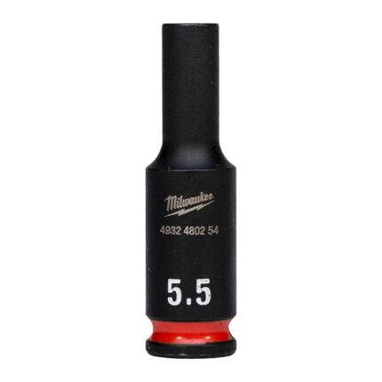 Ð“Ð¾Ð»Ð¾Ð²ÐºÐ° ÑƒÐ´Ð»Ð¸Ð½ÐµÐ½Ð½Ð°Ñ Milwaukee ShW 1/2 SKT 5.5Ð¼Ð¼