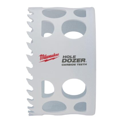 Ð‘Ð¸Ð¼ÐµÑ‚Ð°Ð»Ð»Ð¸Ñ‡ÐµÑÐºÐ°Ñ ÐºÐ¾Ñ€Ð¾Ð½ÐºÐ° Milwaukee HOLEDOZER CARBIDE 79Ð¼Ð¼