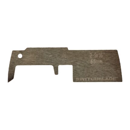 Ð¡Ð¼ÐµÐ½Ð½Ð¾Ðµ Ð»ÐµÐ·Ð²Ð¸Ðµ Milwaukee Switchblade 65Ð¼Ð¼