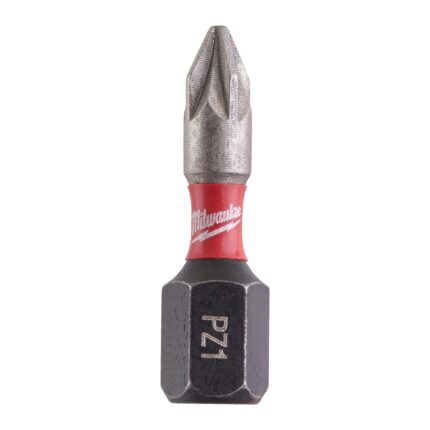 ÐÐ°ÑÐ°Ð´ÐºÐ° Milwaukee Shockwave PZ1 25 Ð¼Ð¼ 25 ÑˆÑ‚.